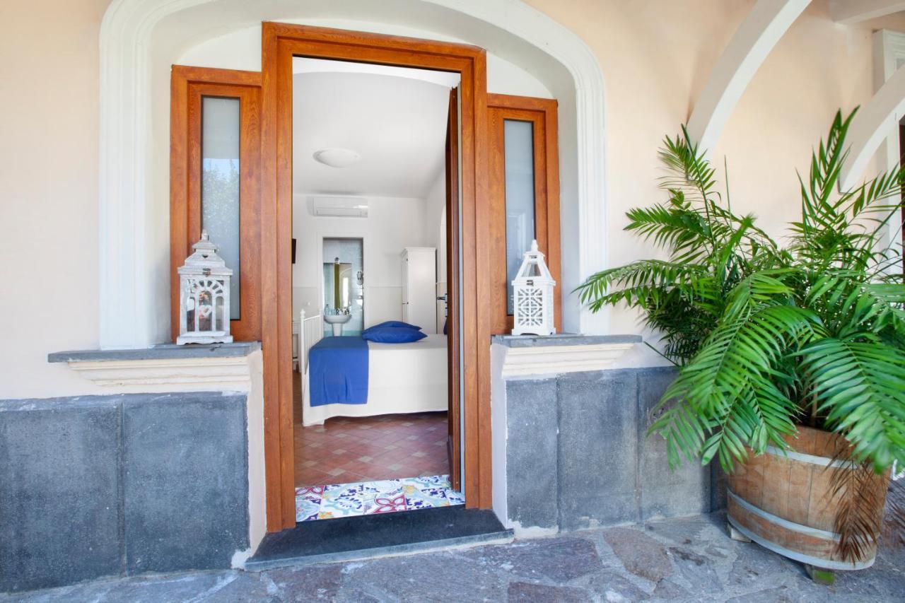 Casa Sorrento, Immerso Nel Verde A Pochi Passi Dal Centro Zewnętrze zdjęcie
